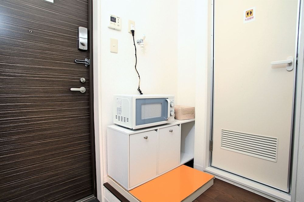 Numero Uno Tokyo Economy Double Room (203) 8