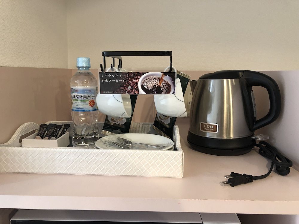 Hotel Frontier - Adults Only Basic Room, 1 Double Bed, Non Smoking 11