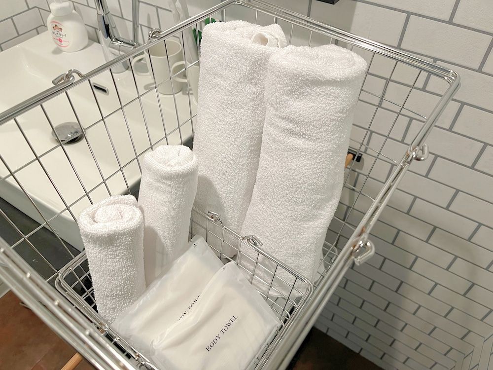 Book Tea Bed Shinjuku-Gyoen Comfort Double Room, 1 Double Bed 2