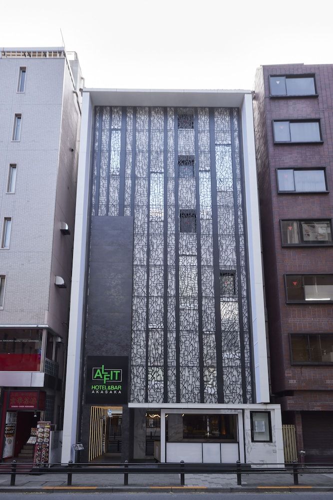 undefined ALFIT HOTEL & BAR AKASAKA 8