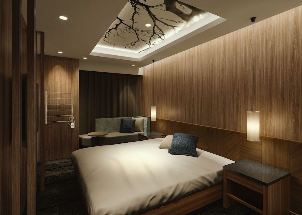 ALFIT HOTEL & BAR AKASAKA Deluxe Room