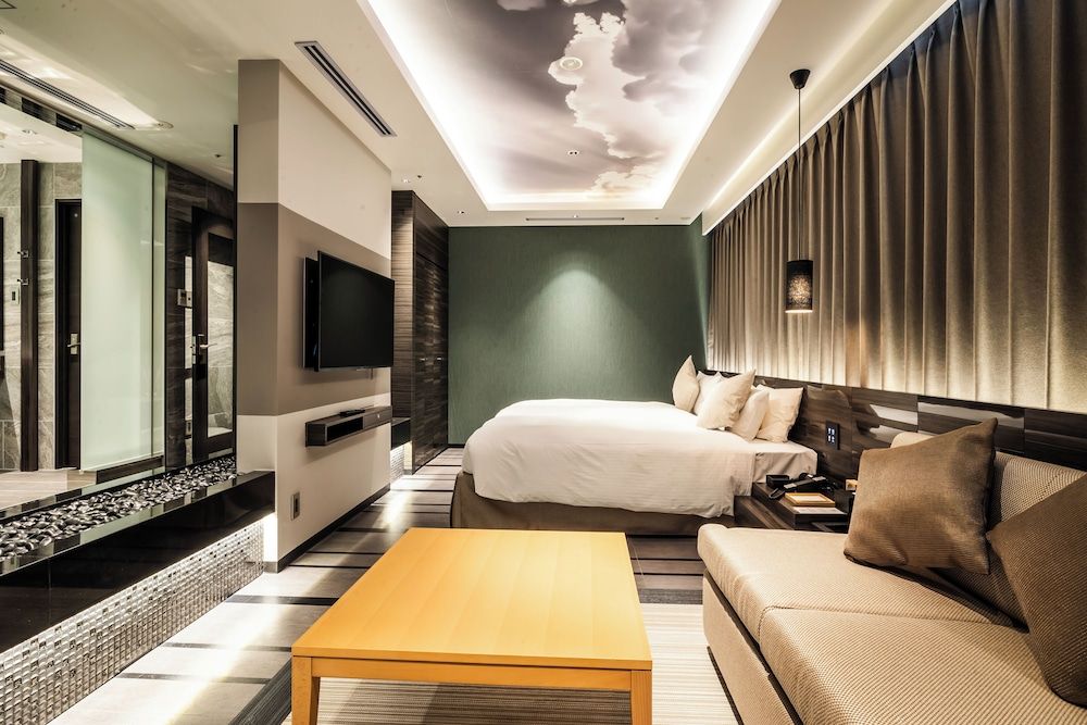 undefined ALFIT HOTEL & BAR AKASAKA 10