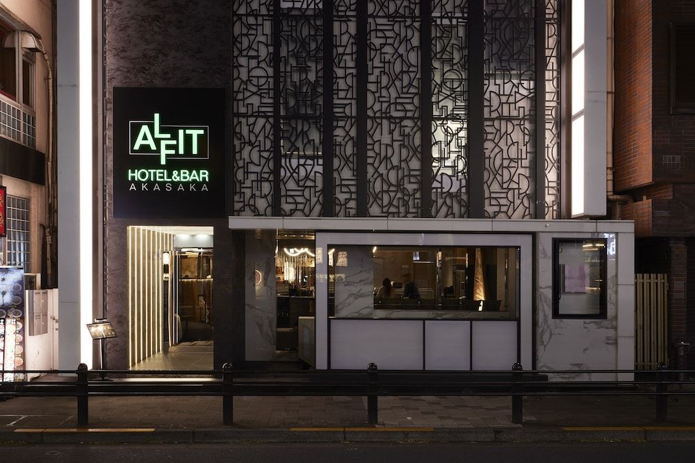 undefined ALFIT HOTEL & BAR AKASAKA 6