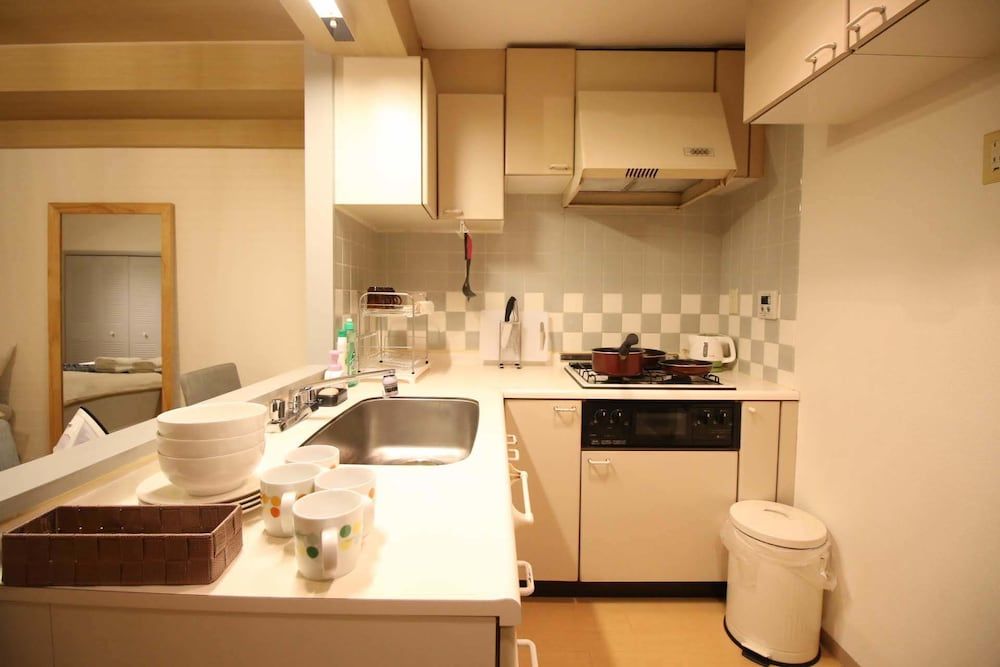 F apt 202 Mickey House SHIBUYA SHINJUKU Apartment 13