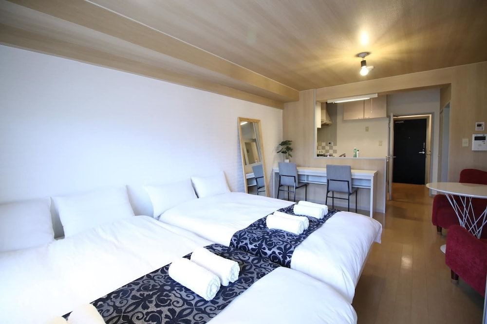 undefined F apt 202 Mickey House SHIBUYA SHINJUKU 4