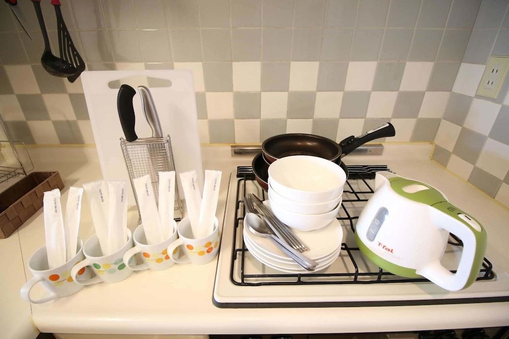 F apt 202 Mickey House SHIBUYA SHINJUKU Apartment 20