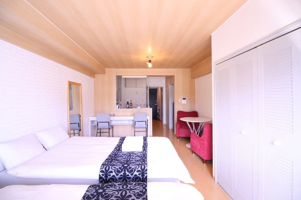 undefined F apt 202 Mickey House SHIBUYA SHINJUKU 9