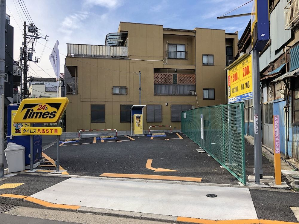 undefined LOFT HOTEL TOKYO # Oshiage - Hostel 3