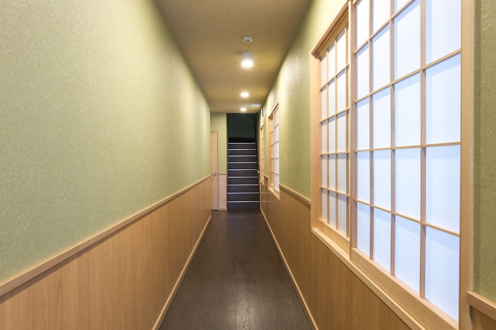 undefined LOFT HOTEL TOKYO # Oshiage - Hostel 5