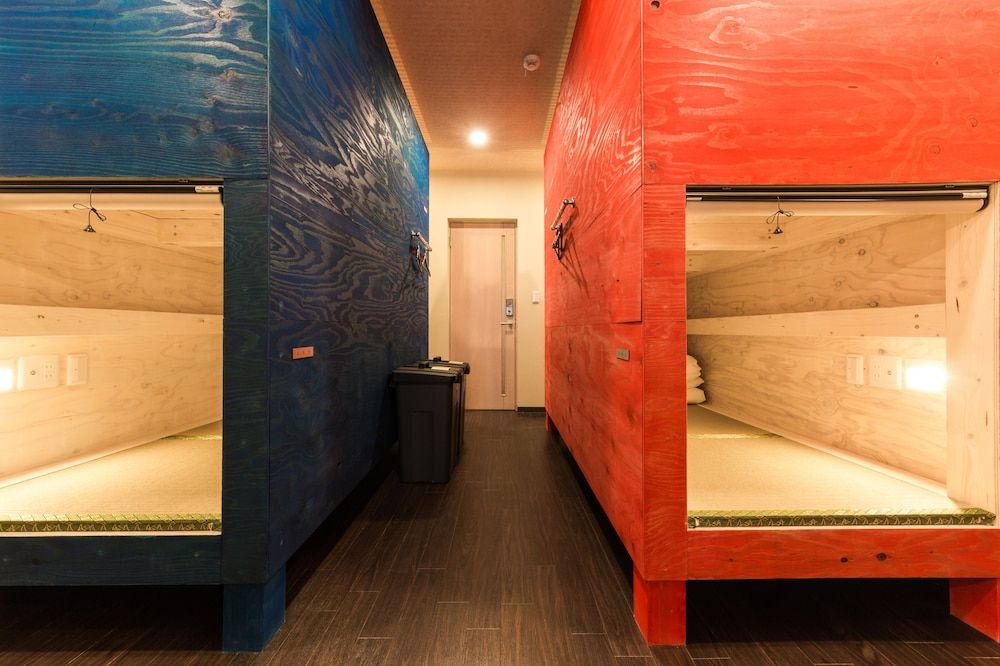 undefined LOFT HOTEL TOKYO # Oshiage - Hostel 9