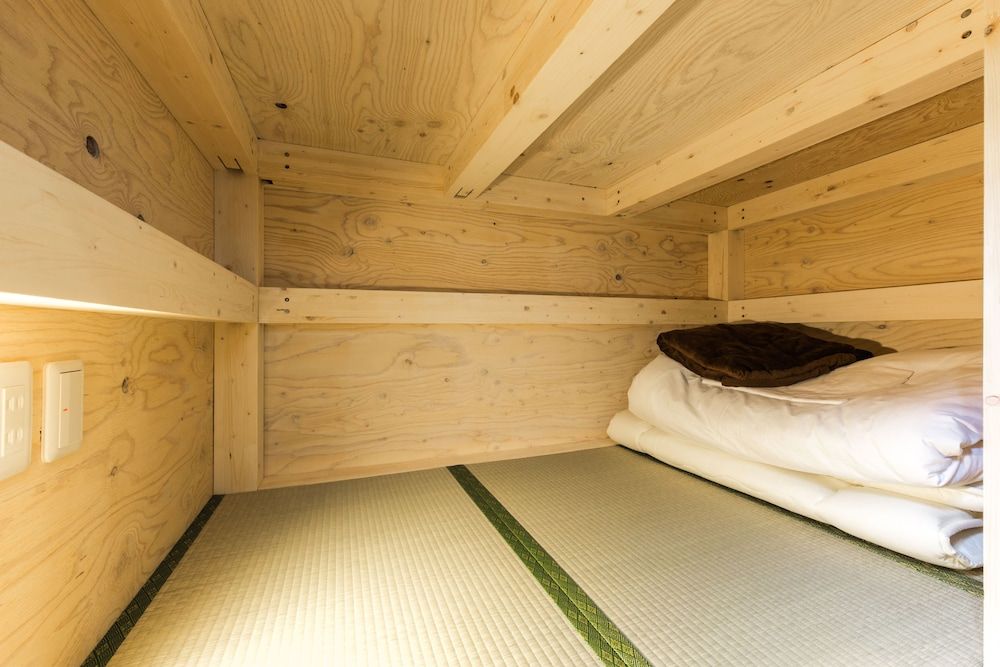 undefined LOFT HOTEL TOKYO # Oshiage - Hostel 6