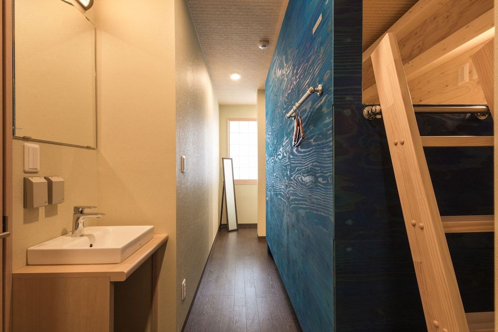 undefined LOFT HOTEL TOKYO # Oshiage - Hostel 8