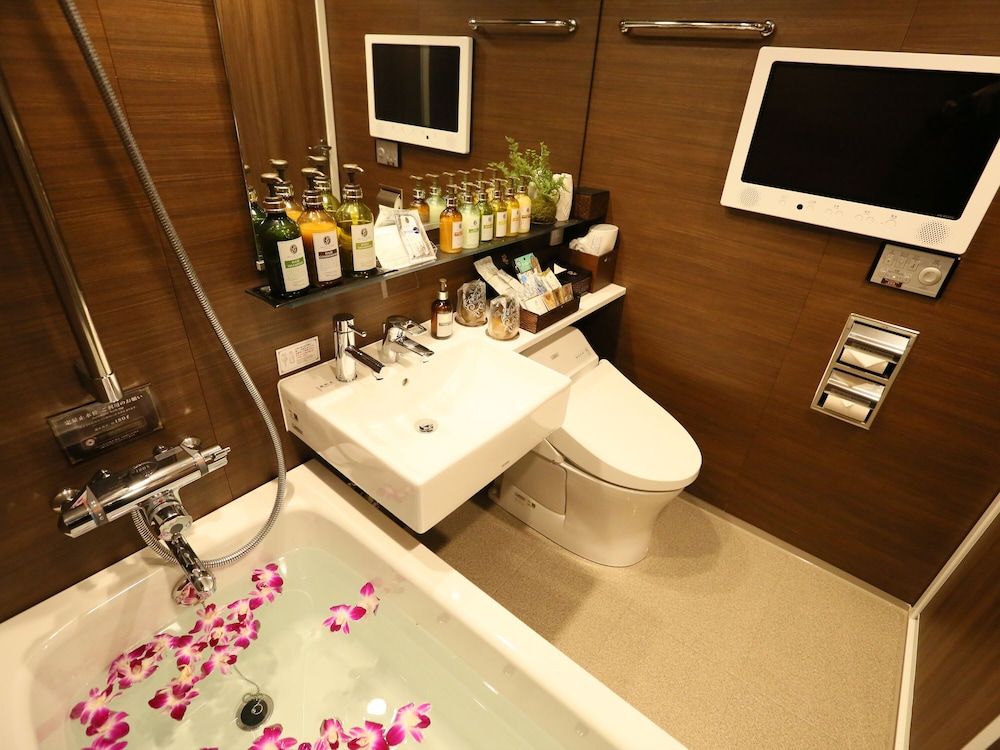 Hotel Petit Bali Higashishinjuku - Adults Only Junior Double Room, Smoking