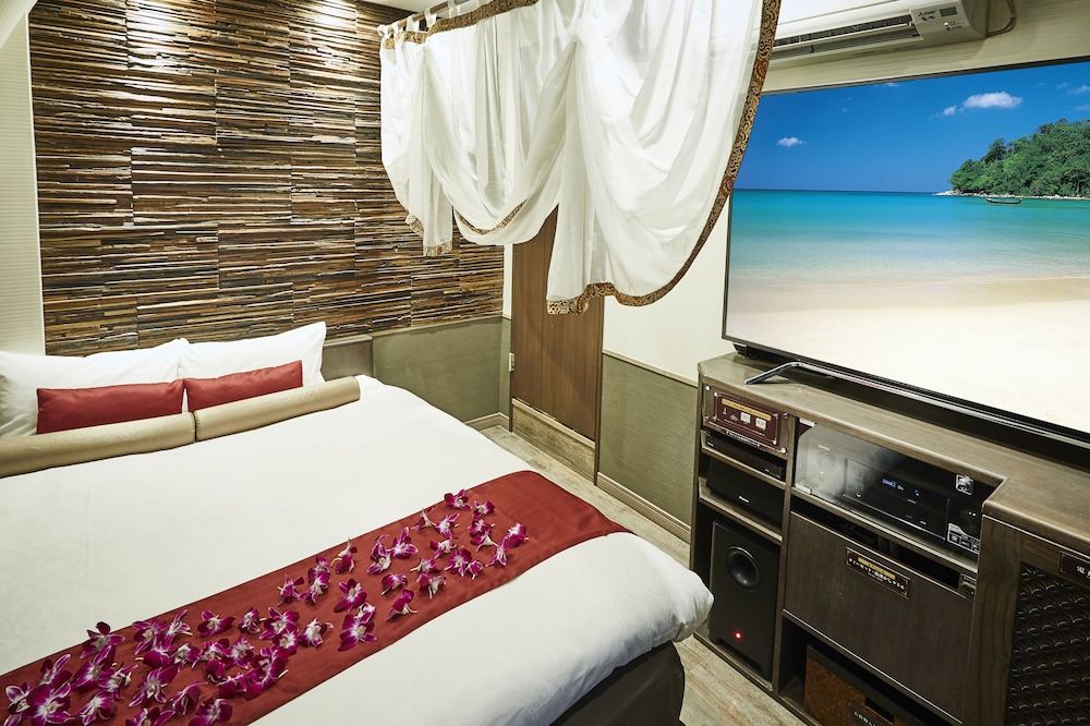 Elite Double Room, Smoking