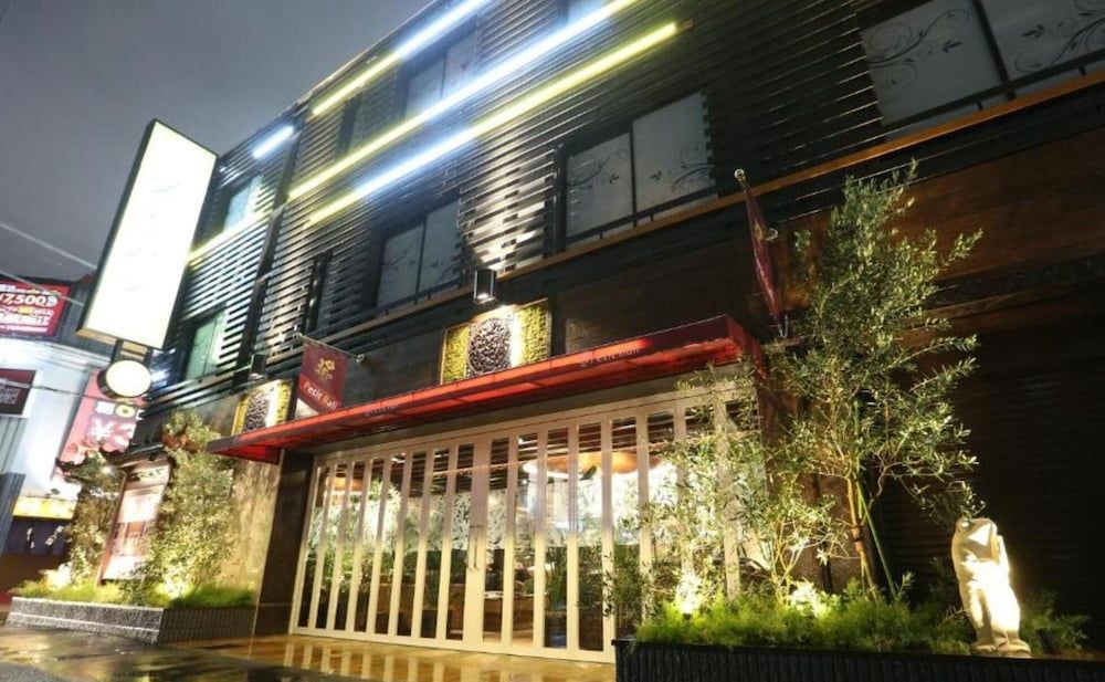 undefined Hotel Petit Bali Higashishinjuku - Adults Only 9