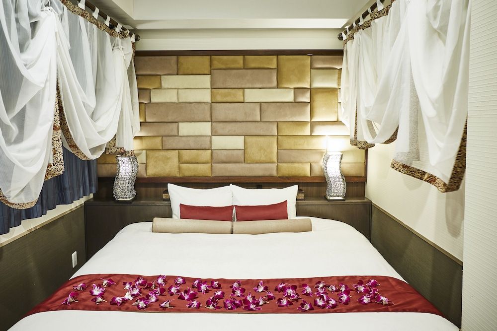 undefined Hotel Petit Bali Higashishinjuku - Adults Only 3