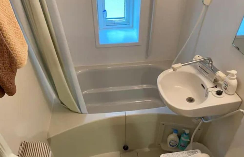 HOTEL EL Shinjuku6 HOTEL EL SHINJUKU6/201 Max4PAX Non-Smoking 4