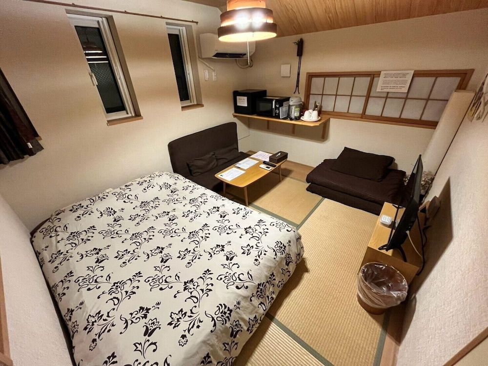 HOTEL EL Shinjuku6 HOTEL EL SHINJUKU6/201 Max4PAX Non-Smoking 2