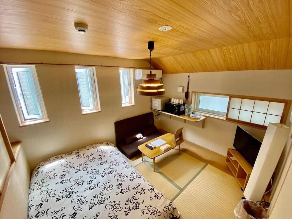 HOTEL EL Shinjuku6 HOTEL EL SHINJUKU6/201 Max4PAX Non-Smoking 5