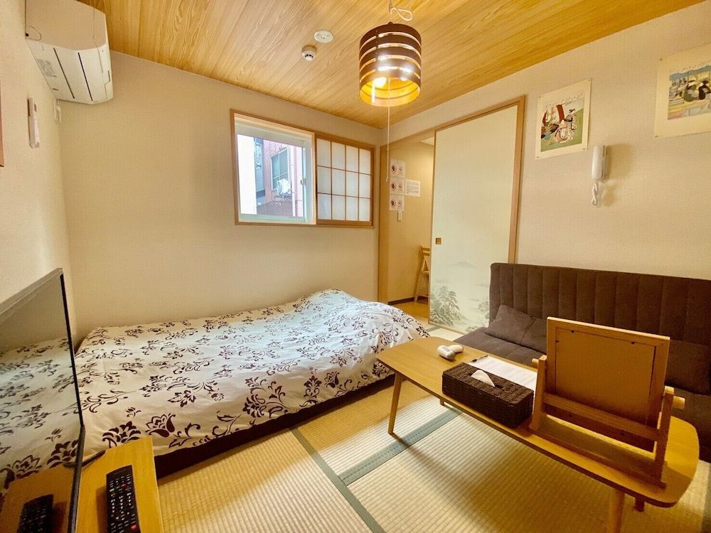 HOTEL EL Shinjuku6 HOTEL EL SHINJUKU6/103 Max4PAX Non-Smoking 2