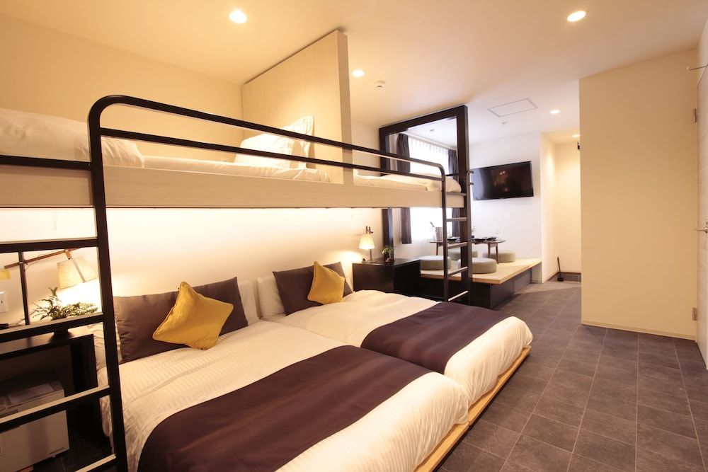 undefined CHA-AN Hotel Ueno 5