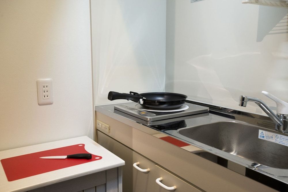 CHA-AN Hotel Ueno Superior Family Room 302 7