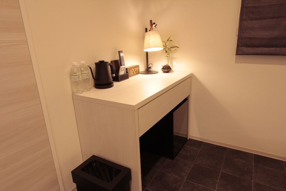 CHA-AN Hotel Ueno Superior Family Room 102 15