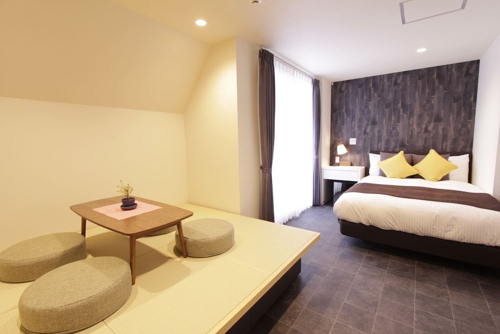 undefined CHA-AN Hotel Ueno 4