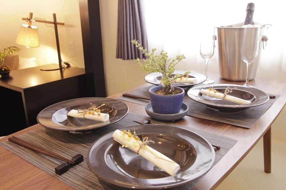 undefined CHA-AN Hotel Ueno 7