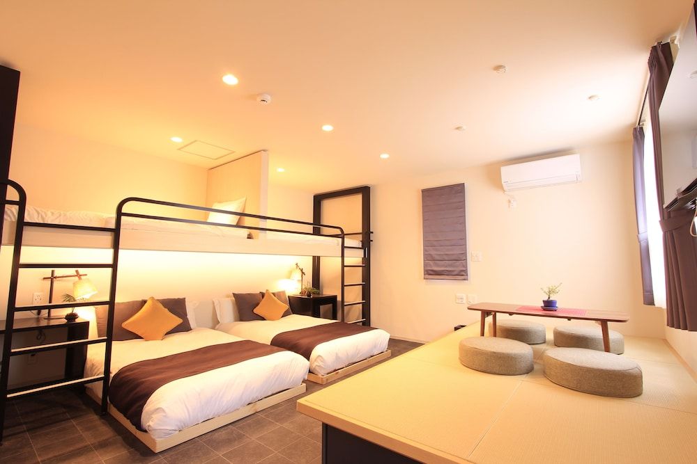 undefined CHA-AN Hotel Ueno