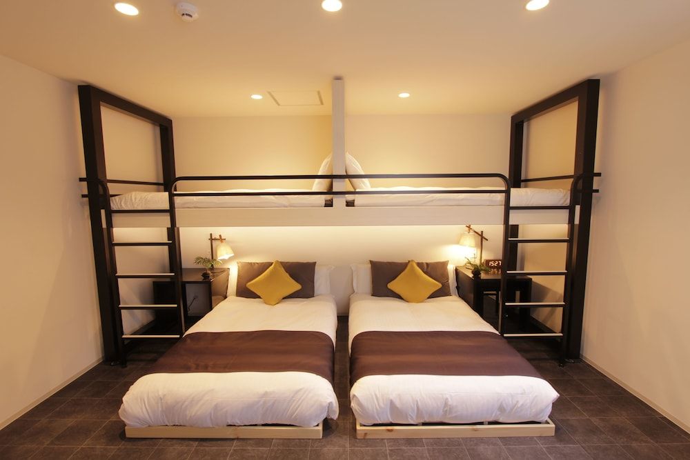 undefined CHA-AN Hotel Ueno 10