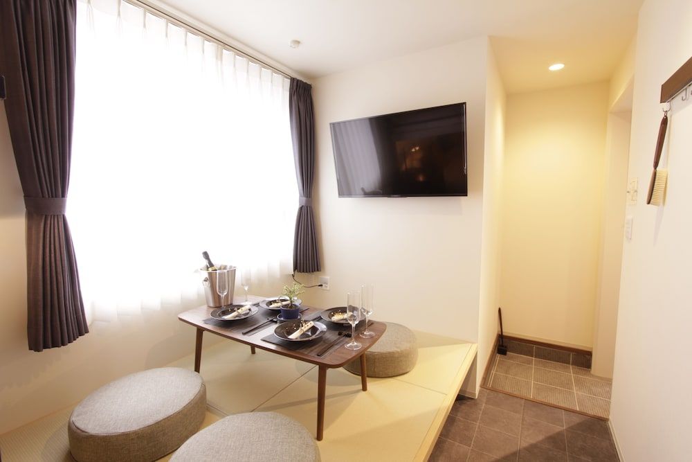 CHA-AN Hotel Ueno Superior Family Room 102 16