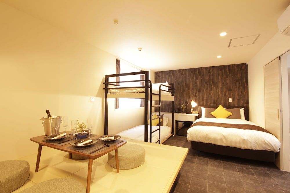 undefined CHA-AN Hotel Ueno 3