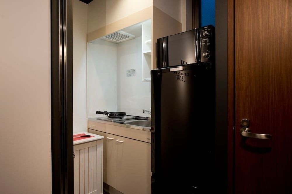 CHA-AN Hotel Ueno Superior Family Room 302 6