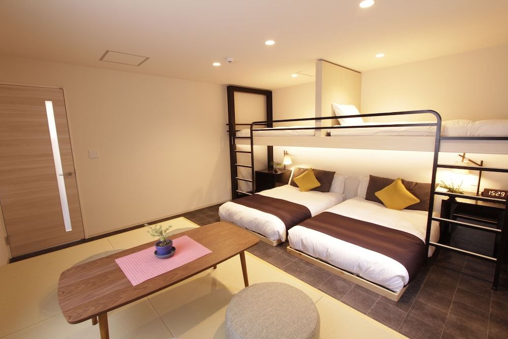 undefined CHA-AN Hotel Ueno 9