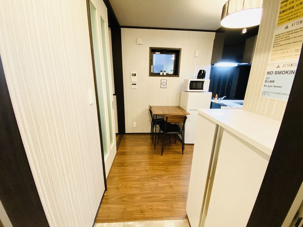 Calm Asakusa Kaminarimon Gate CLx Standard Quadruple Room (#CL5) 11