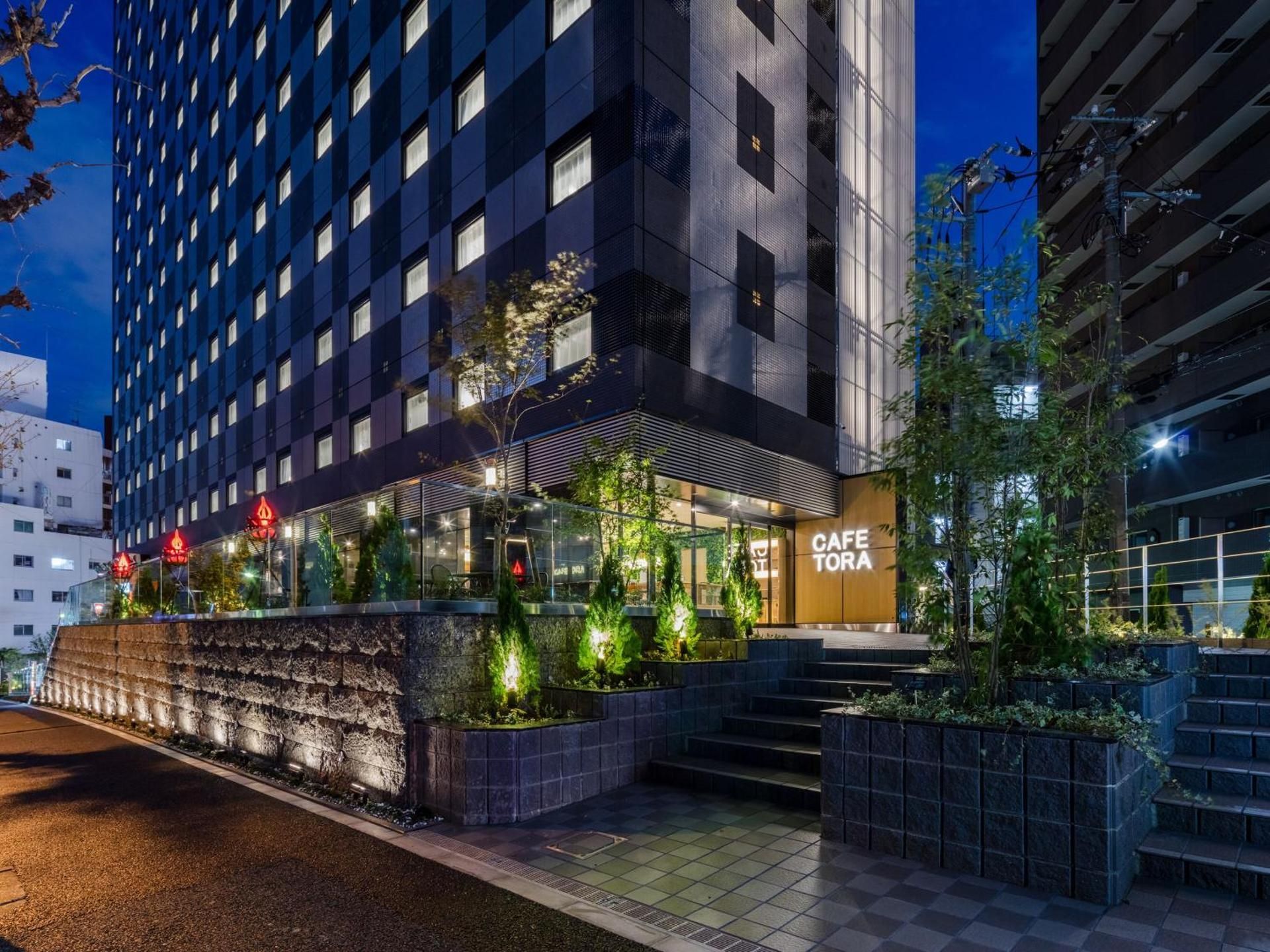 undefined APA Hotel Yamanote Otsuka Ekimae Tower 2