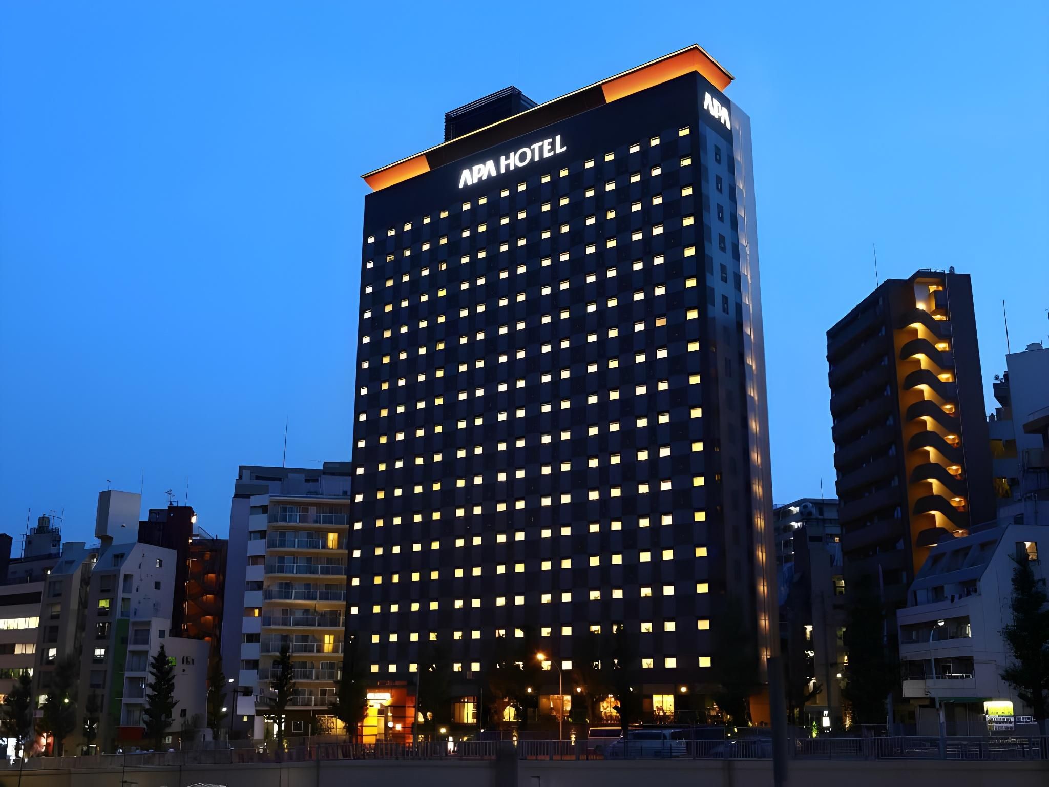undefined APA Hotel Yamanote Otsuka Ekimae Tower 8