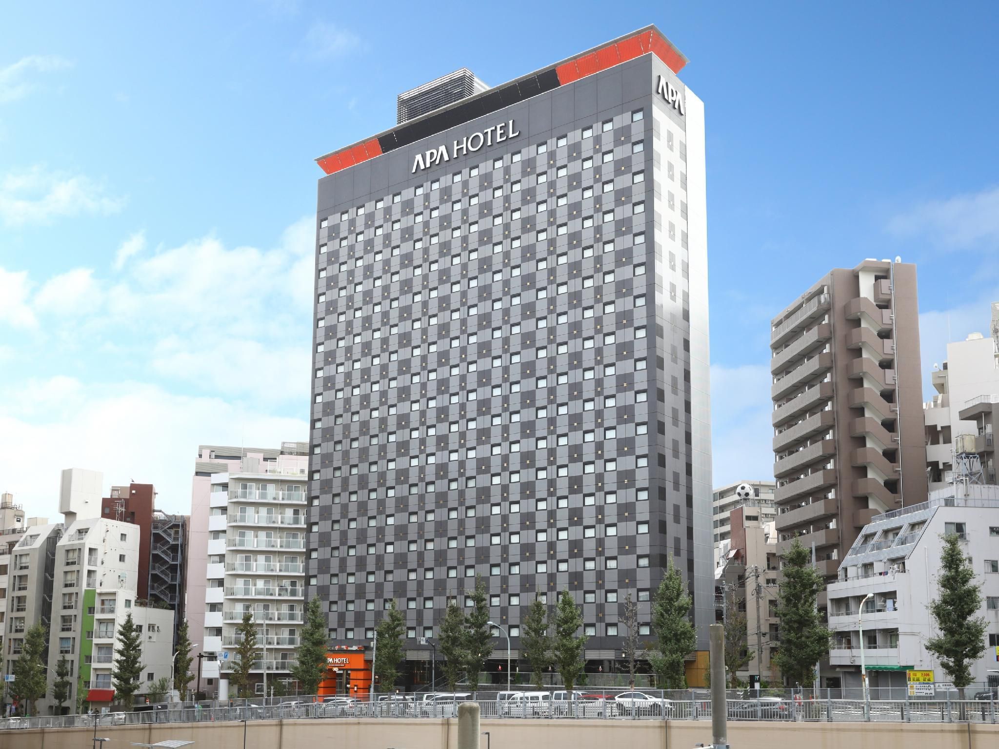 undefined APA Hotel Yamanote Otsuka Ekimae Tower 7