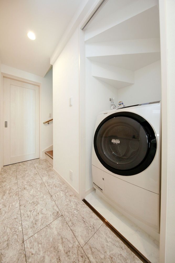 Higashi-Rokugo House WHITE Design House 15