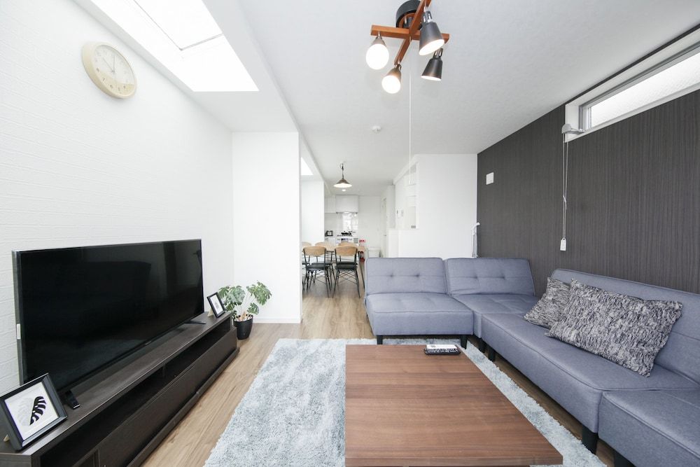 Higashi-Rokugo House WHITE Design House 12