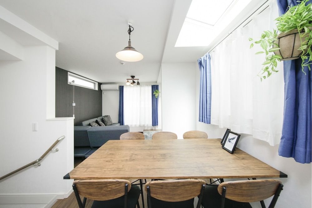 undefined Higashi-Rokugo House WHITE 10