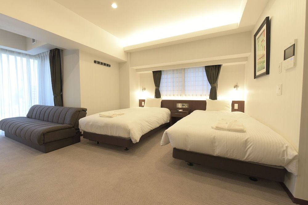 undefined Hotel Brilio Asakusabashi 2