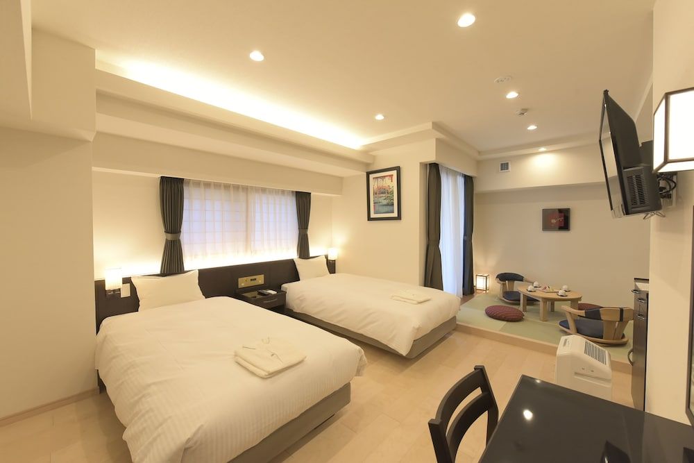 undefined Hotel Brilio Asakusabashi