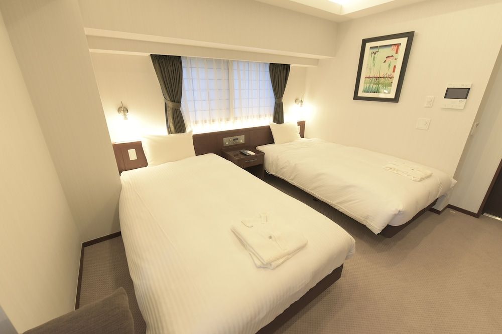 undefined Hotel Brilio Asakusabashi 8