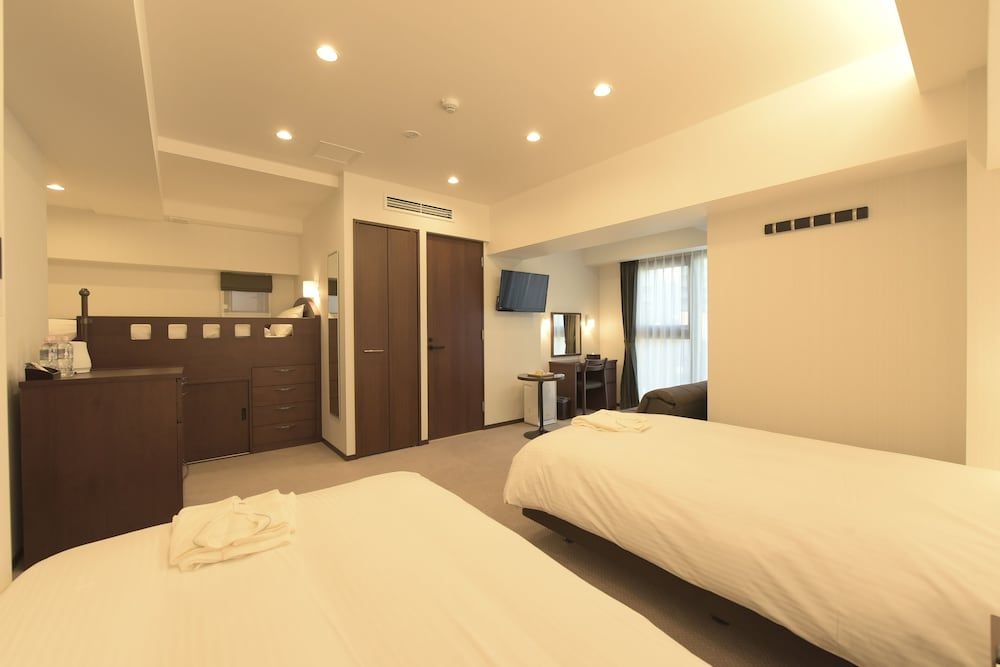 undefined Hotel Brilio Asakusabashi 6