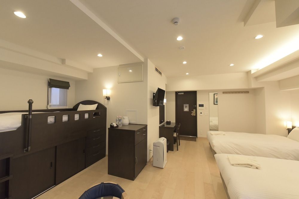 undefined Hotel Brilio Asakusabashi 4