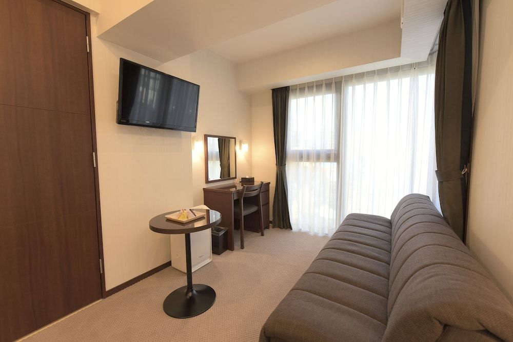 Hotel Brilio Asakusabashi Standard Corner Twin Room, Non Smoking 6