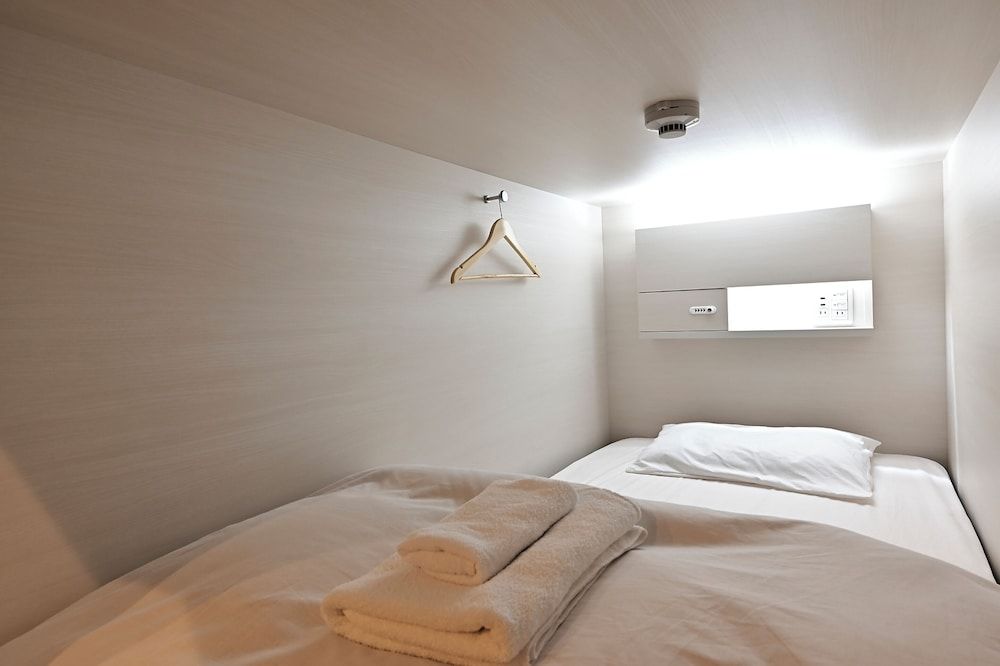 undefined Hotel Tomariya Ueno - Hostel 6
