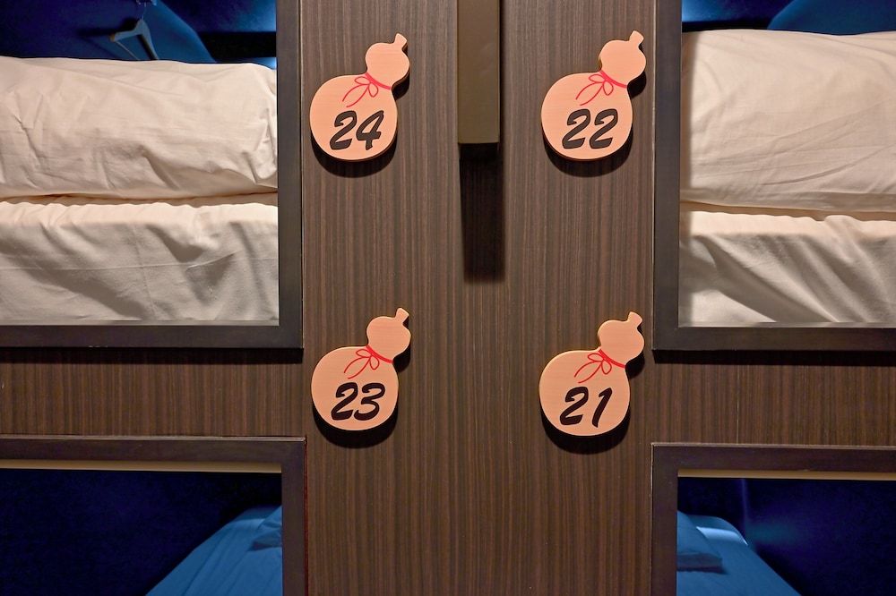 Hotel Tomariya Ueno - Hostel Standard Condo, Men only 16